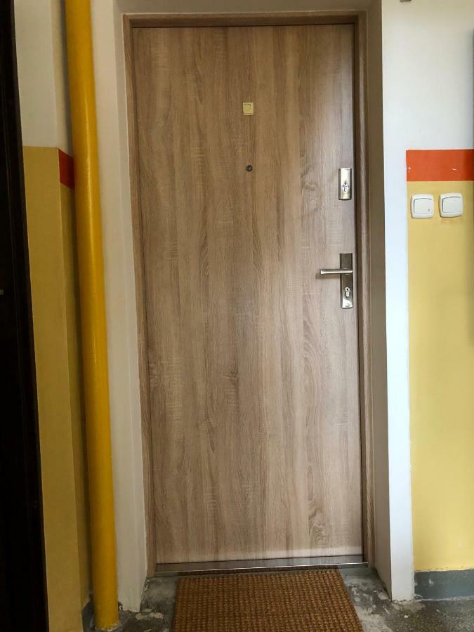 Cr Przytulny Apartament Przy Palacu Branickich Białystok Exterior foto