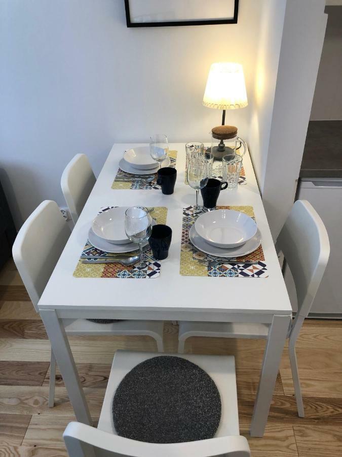 Cr Przytulny Apartament Przy Palacu Branickich Białystok Exterior foto