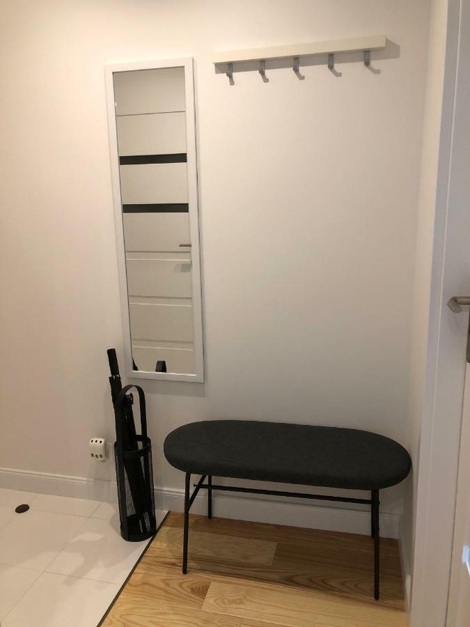Cr Przytulny Apartament Przy Palacu Branickich Białystok Exterior foto