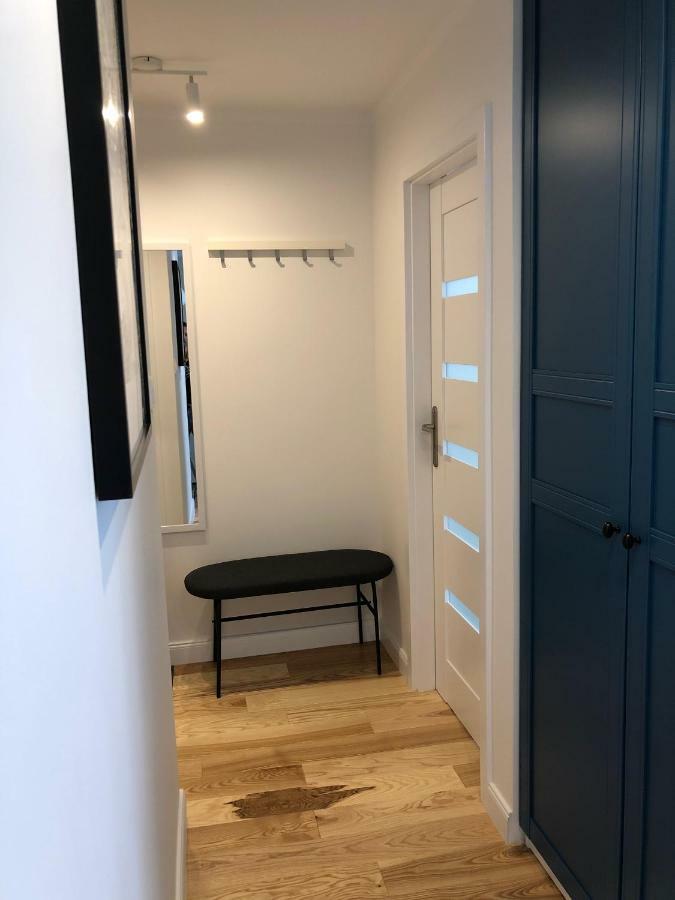 Cr Przytulny Apartament Przy Palacu Branickich Białystok Exterior foto